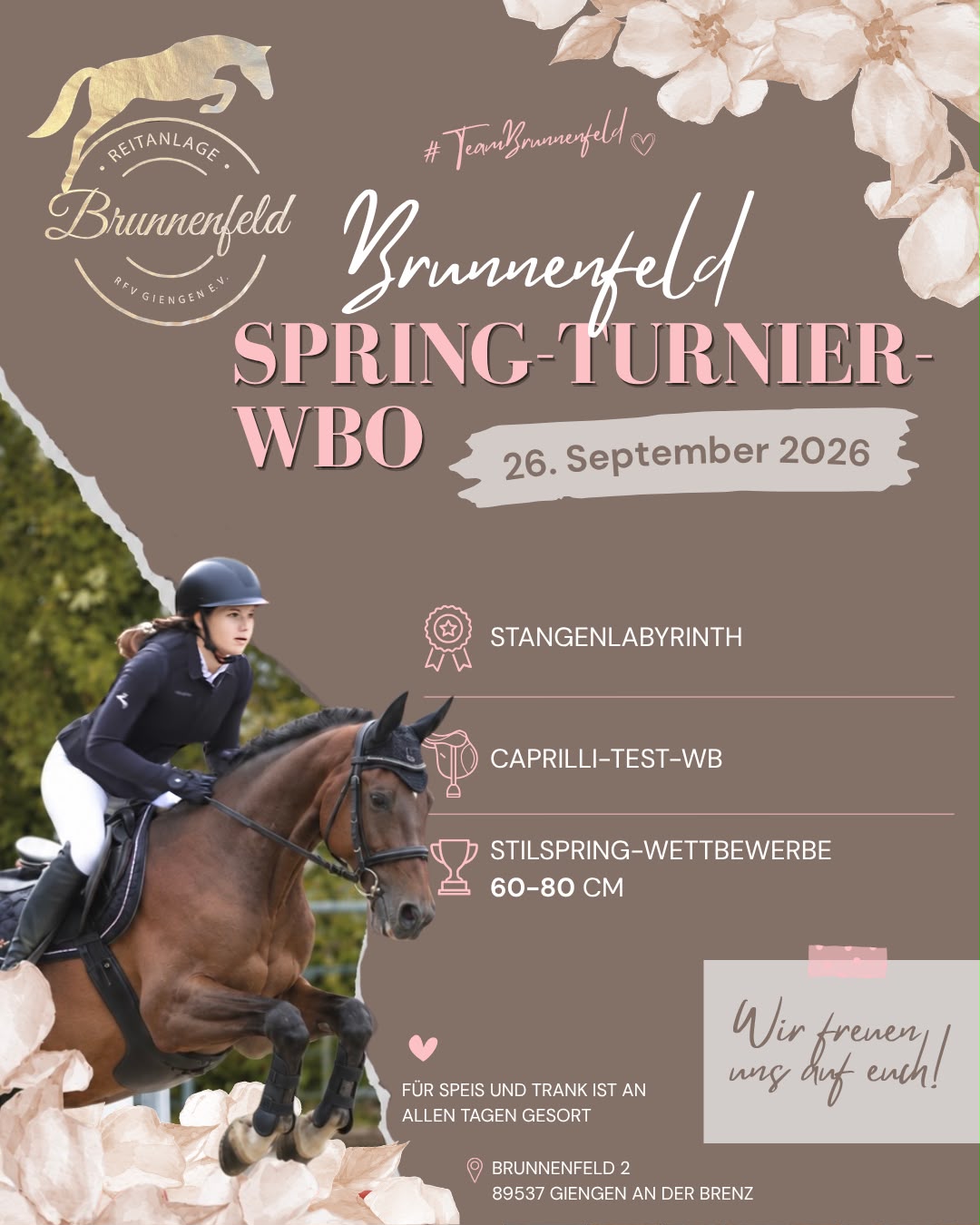 Spring Turnier